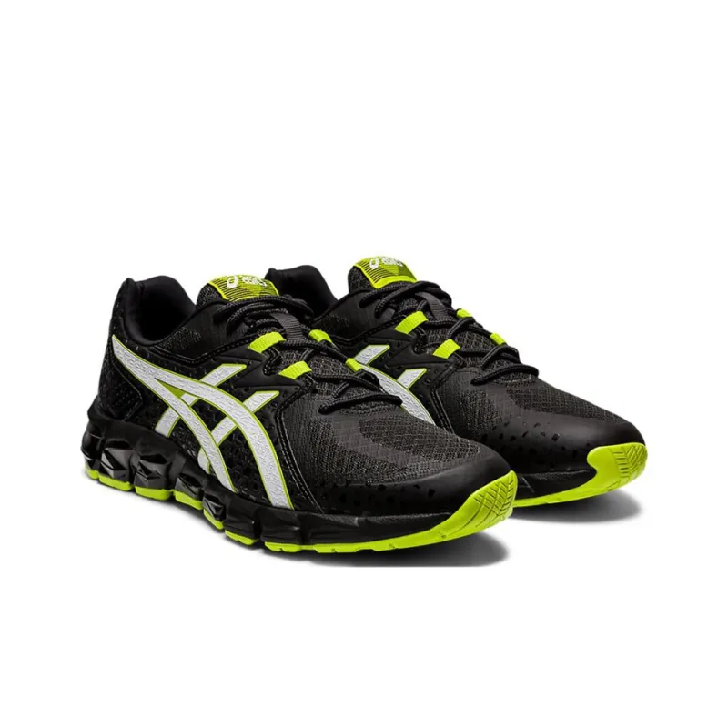 Asics Gel Quantum 180 5 'Graphite Grey Volt'-2
