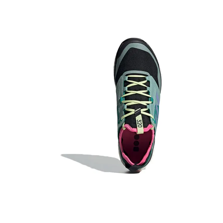Adidas Terrex Agravic Xt 'Black Glory Green'-4