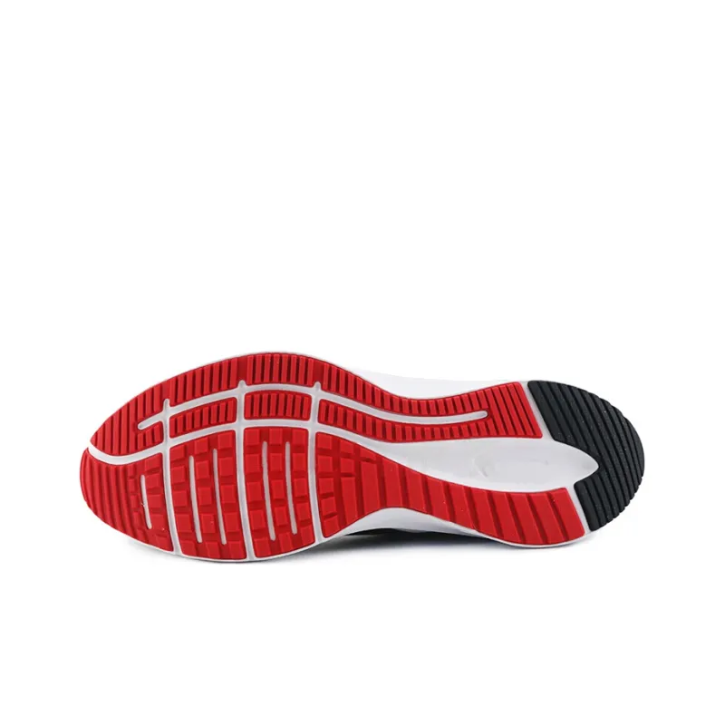 Nike Quest 3 Black University Red-4