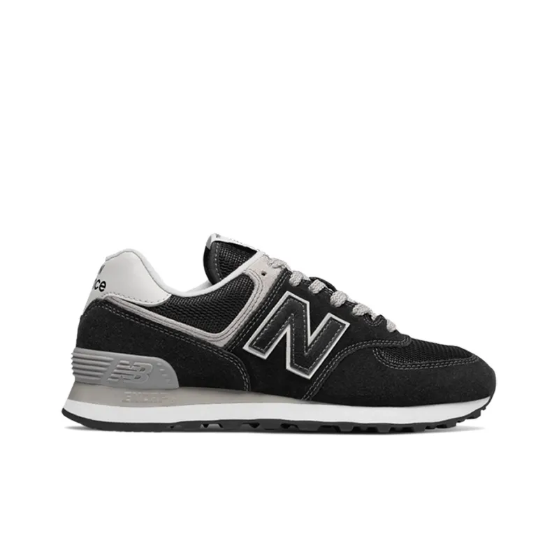 New Balance 574 Core 'Black' Women's-1