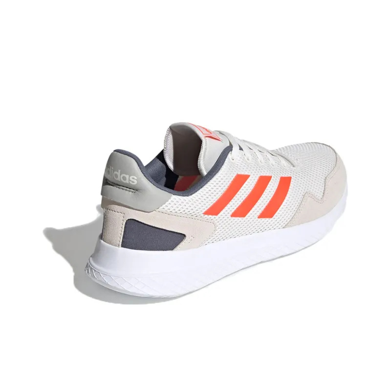 Adidas Neo Archivo Grey/Orange-3