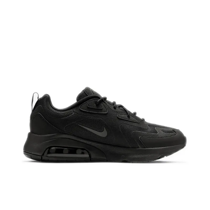 Nike Air Max 200 Core Black-1