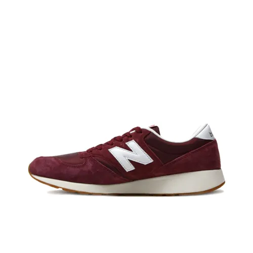 New Balance NB 420 Running Shoes Unisex Low-Top Red