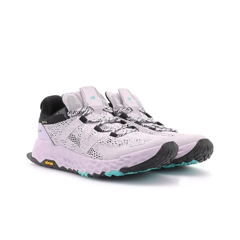 New Balance Hierro V5 Running Shoes Women's Low Top Light Purple-3