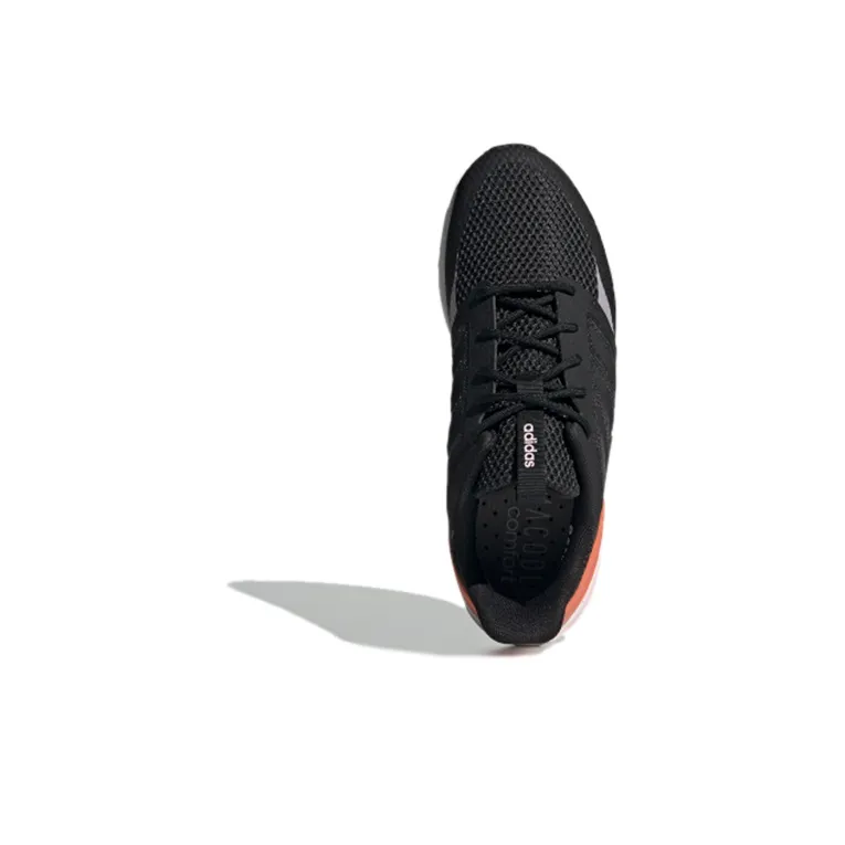 Climacool x Adidas Neo Questar Breathable Low Top Marathon Running Shoes Women's Black-4