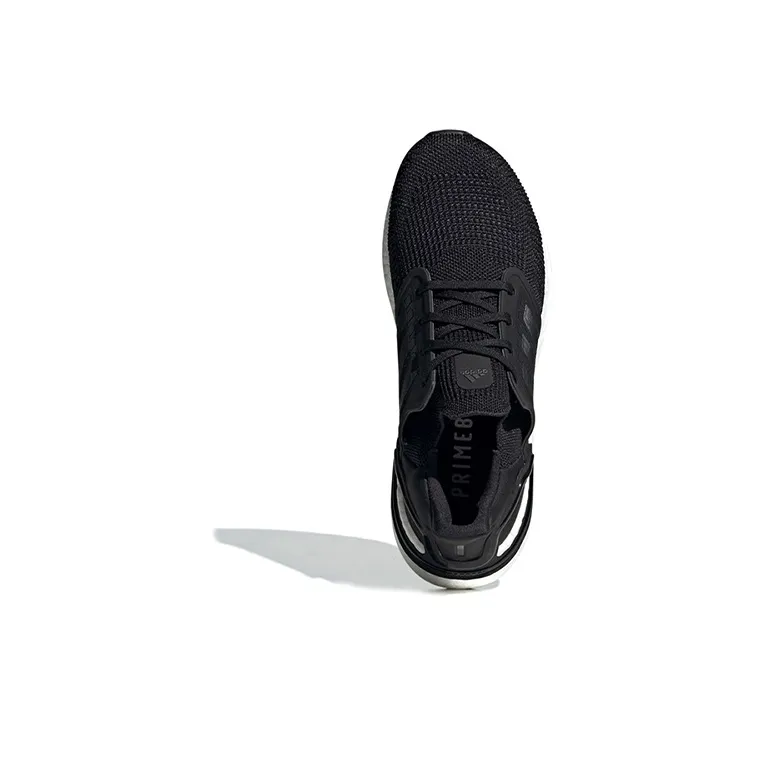Adidas UltraBoost 20 'Black Night Metallic Grey'-3