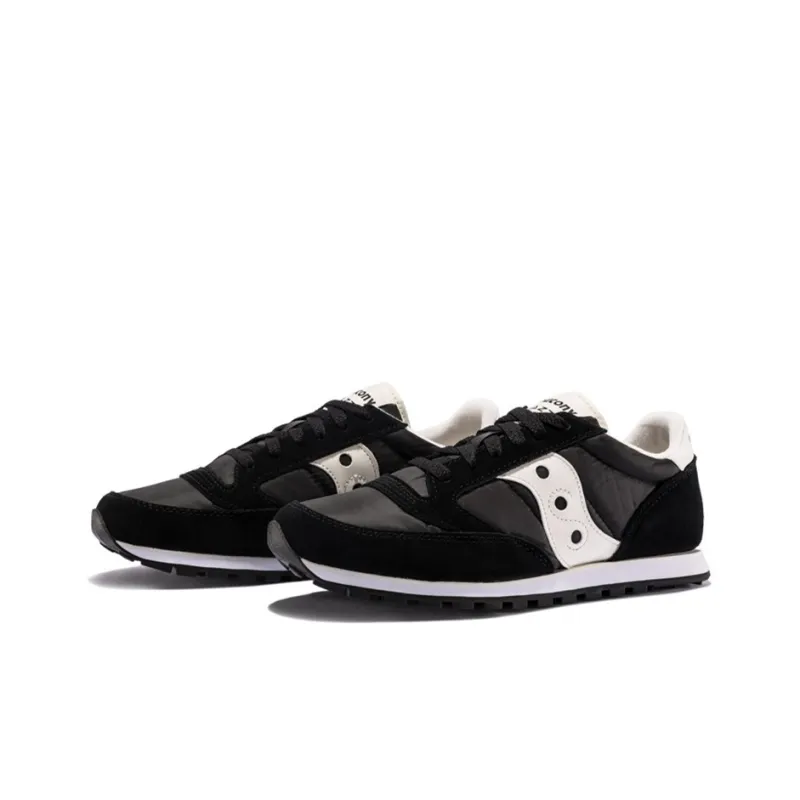 saucony Jazz Low Pro 'Black Cream'-2