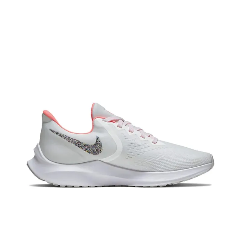 Nike Zoom Winflo 6 Summit White Women's-1