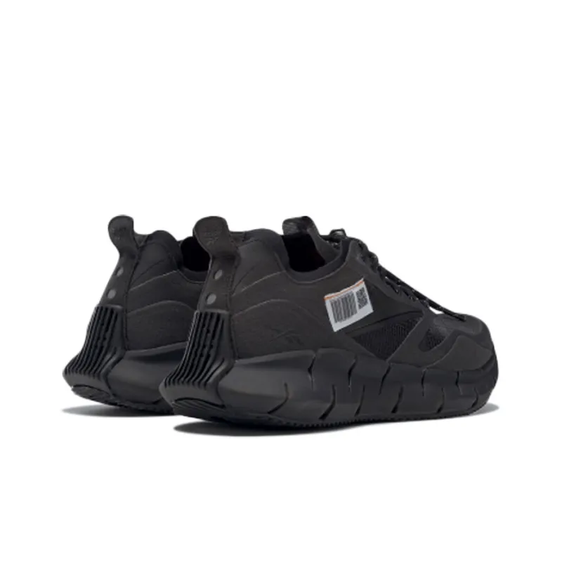 Reebok Zig Kinetica Horizon Charli Cohen Black Women's-3