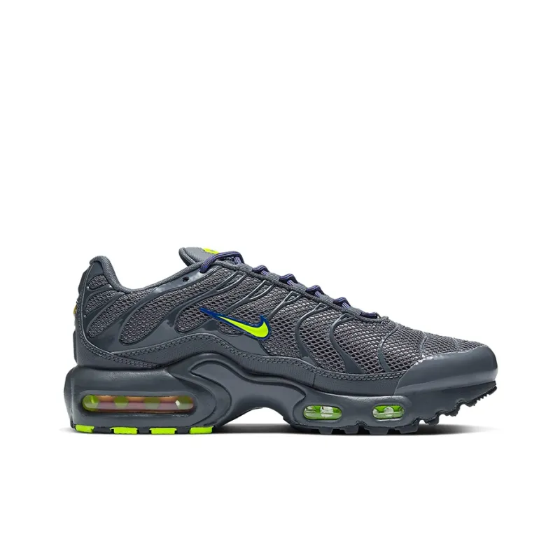 Nike Air Max Plus 'Dark Grey Volt' Gs-1