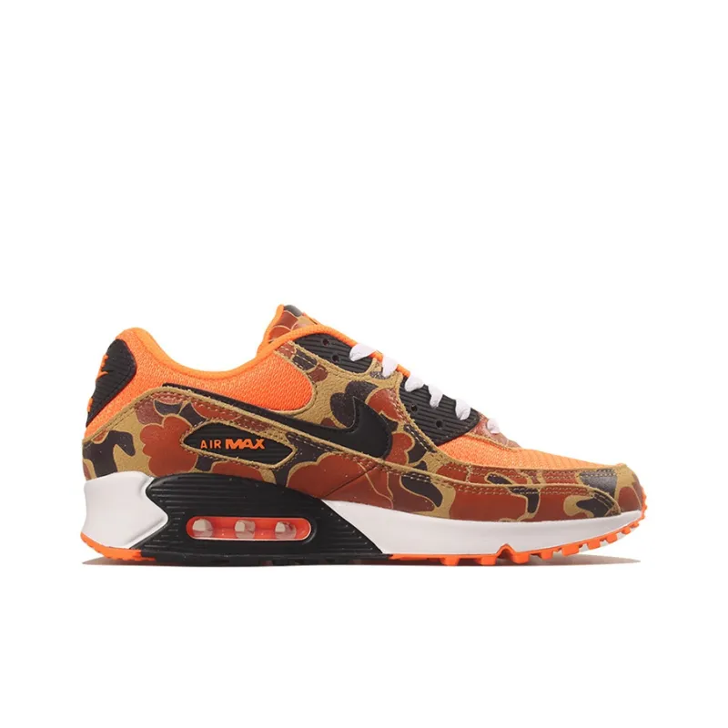 Nike Air Max 90 Duck Camo Orange-1