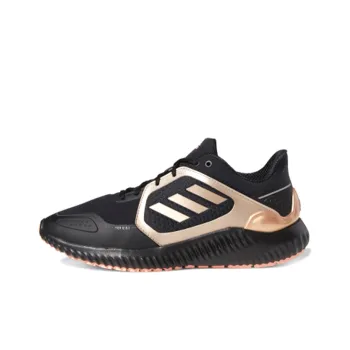Adidas Climawarm Bounce Black Copper Metallic Women's