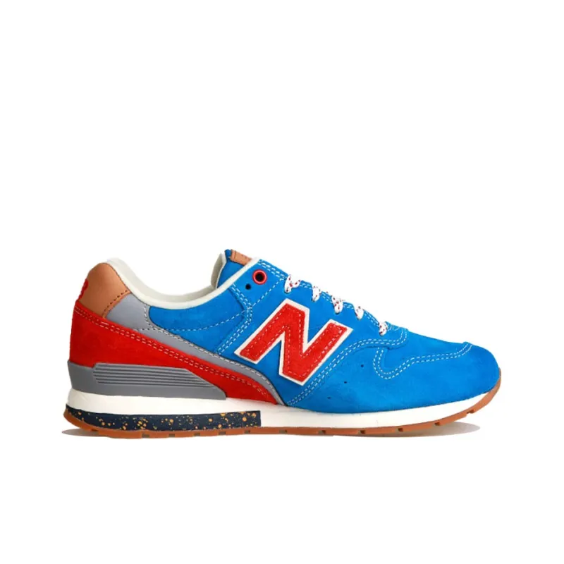 New Balance 996 Blue Red-1