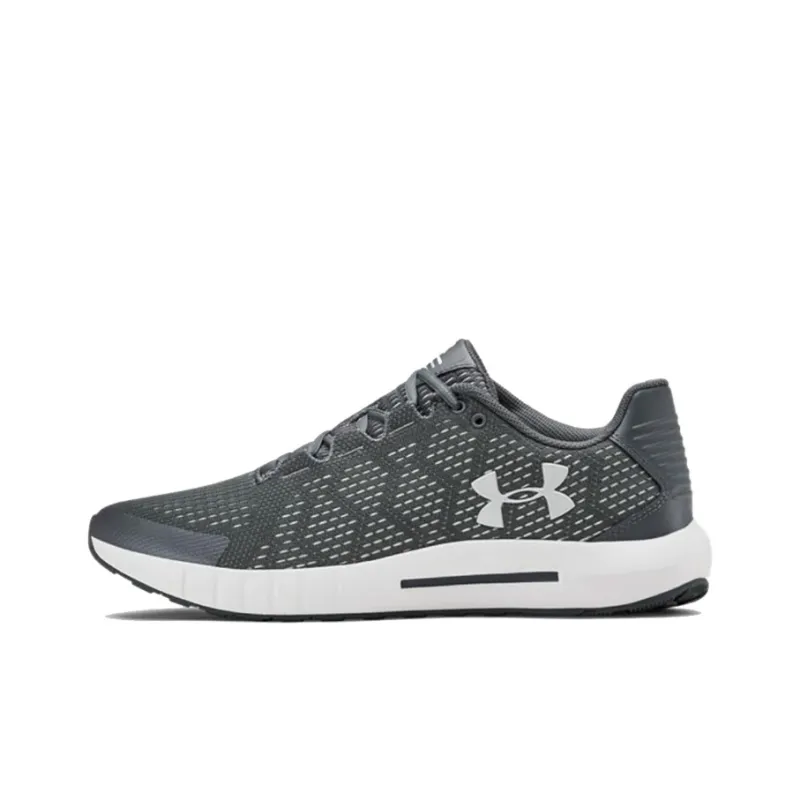 Under Armour Micro G Pursuit Se Grey-0