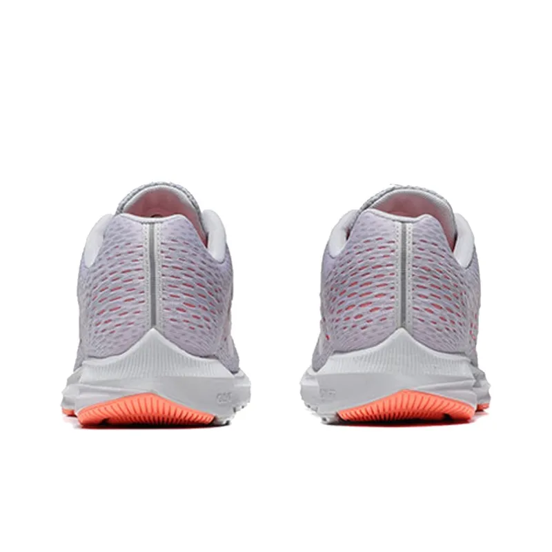 Nike Air Zoom Winflo 5 'Grey Orange' Women's-4