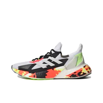 Adidas X9000l4 White Black
