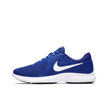Nike Revolution 4 Game Royal/White