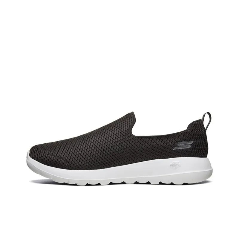 Skechers Go Walk Max Low Top Black/White-0
