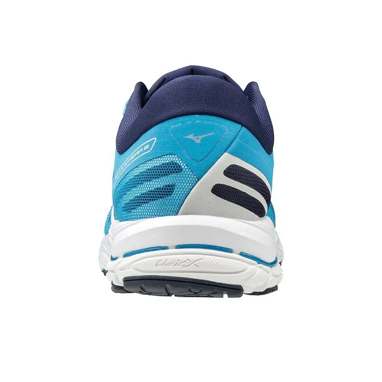 Mizuno Wave Stream 2 Blue/White-3