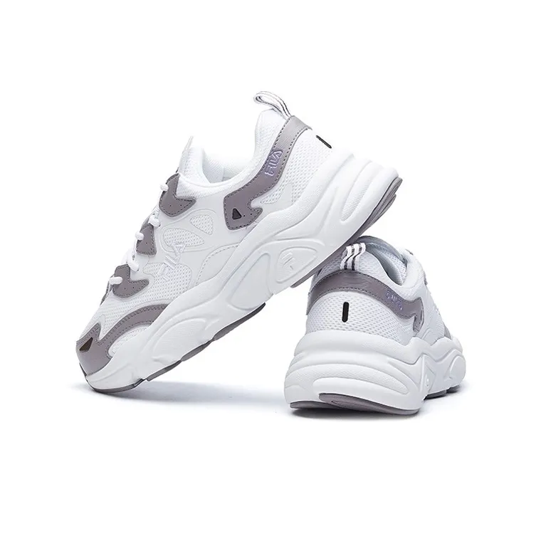 FILA Mars Retro White/grey Women's-2