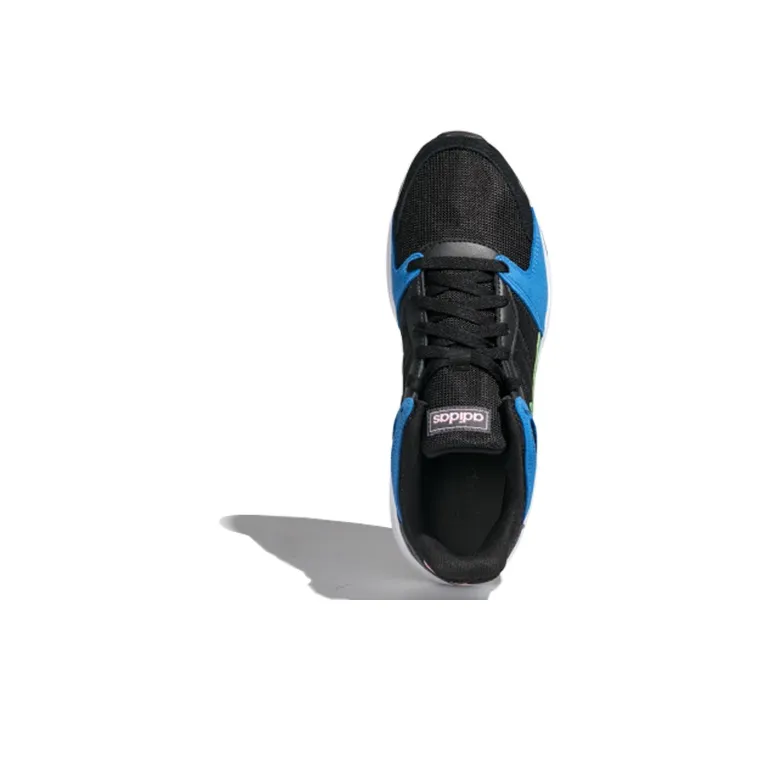 Adidas Neo Crazychaos 'Black Blue Green'-3