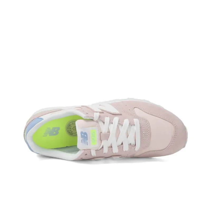 New Balance 996 Series Pink D Wide Women's-3
