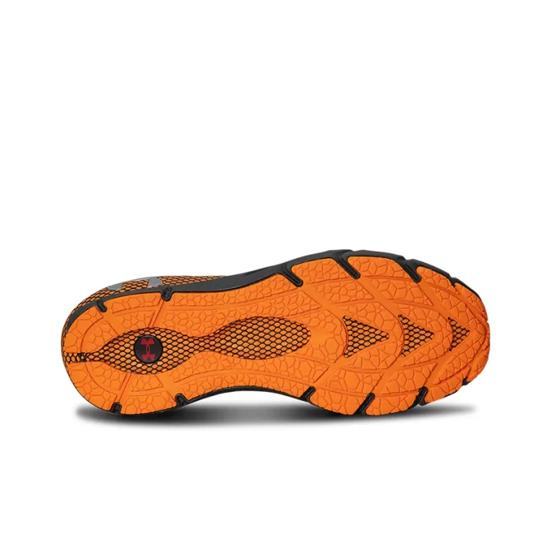 Under Armour Hovr Phantom 2 ColdGearR Reactor 'Grey Orange'-4
