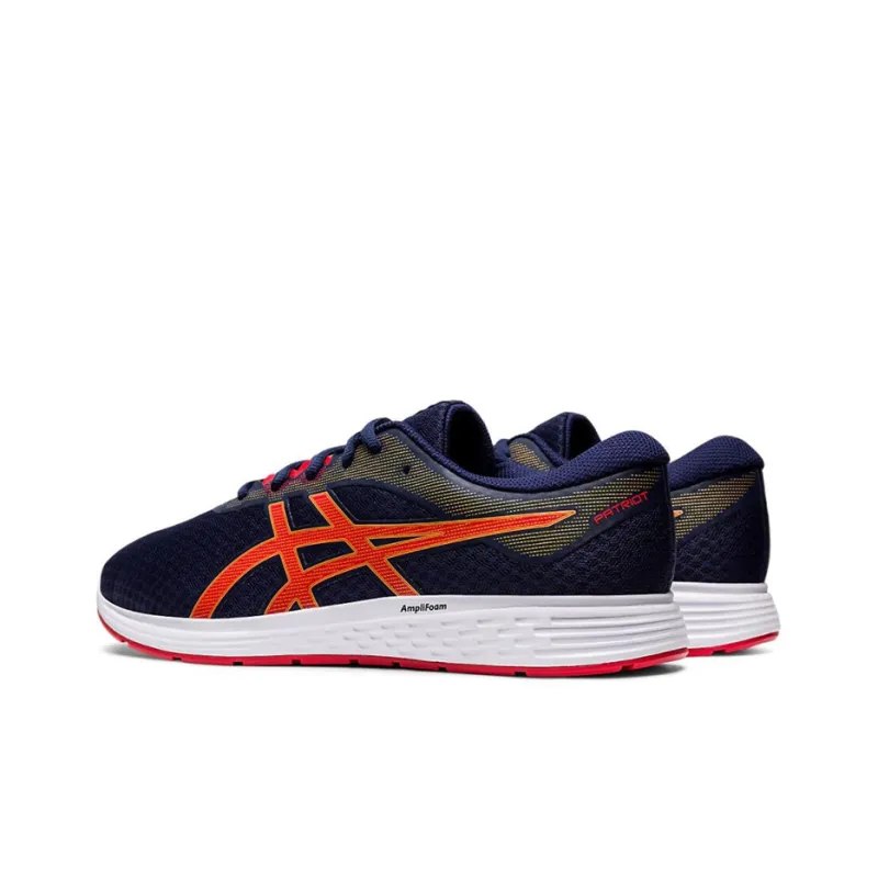 Asics Patriot 11 'Classic Red'-3
