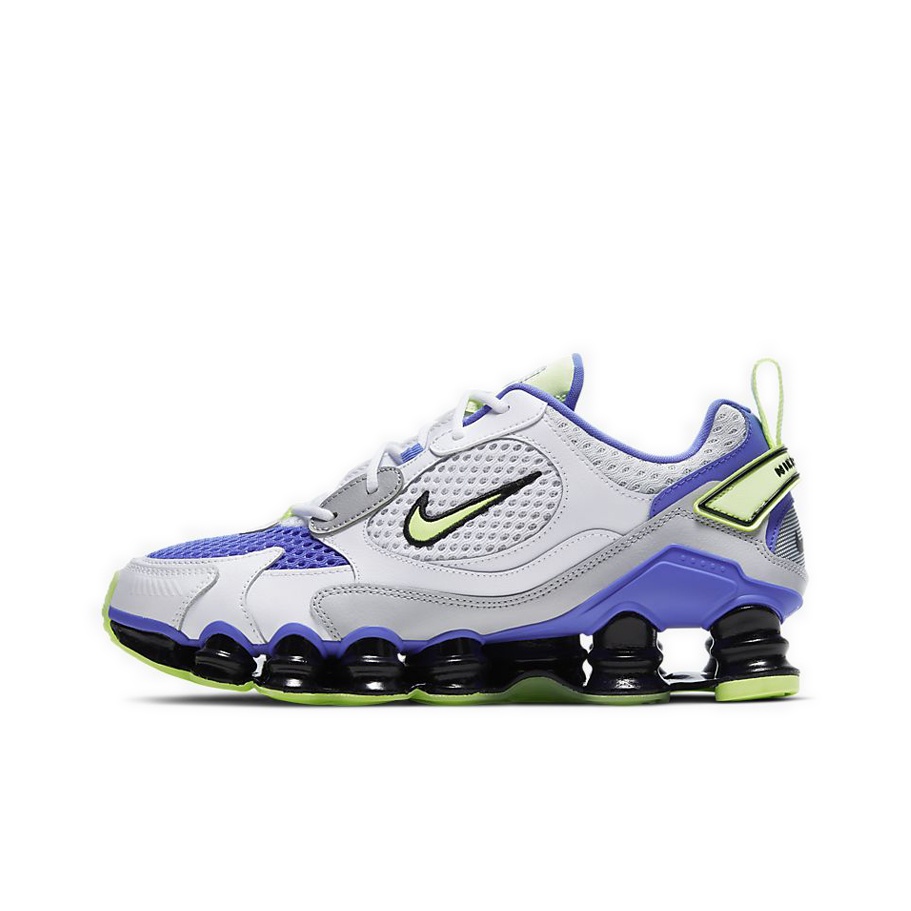 Nike Shox Tl Nova White Sapphire Women's - POIZON Nike Shox Tl Nova White Sapphire Women's - POIZON