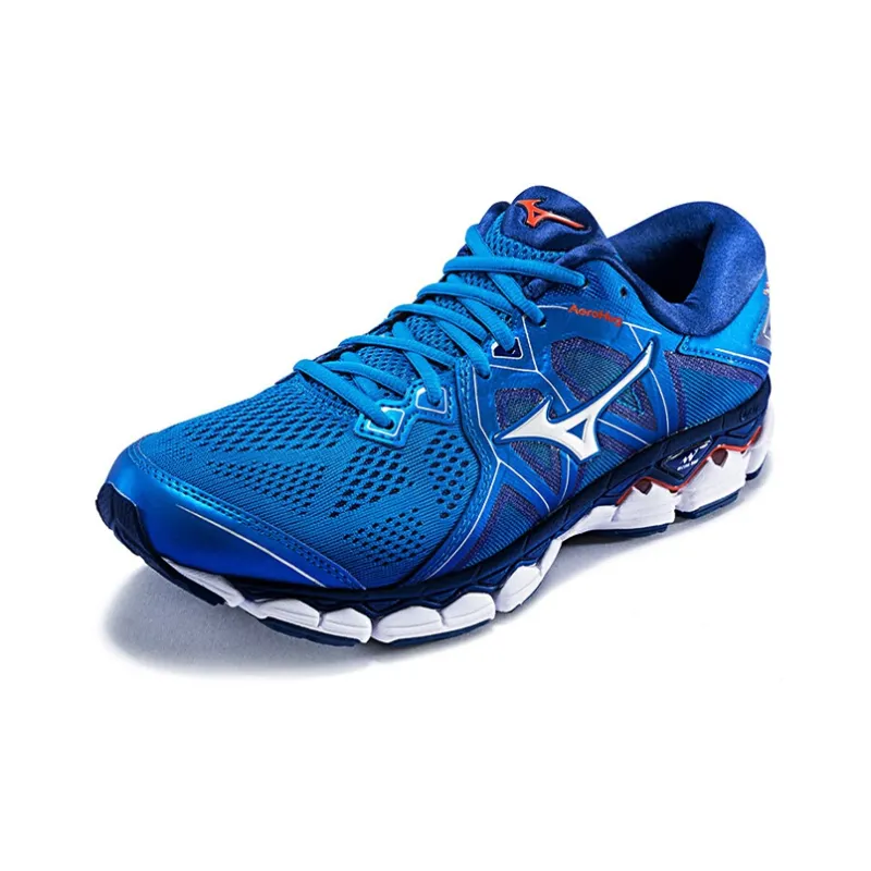 Mizuno Sky 2 Blue/White-1