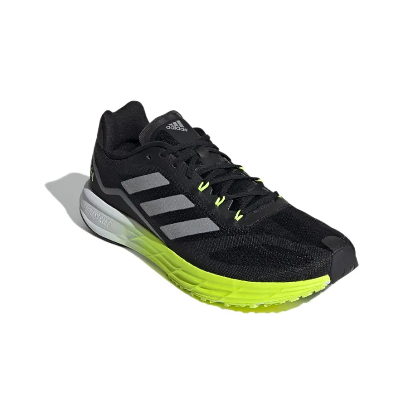 Adidas SL20 'Black Solar Yellow'-2