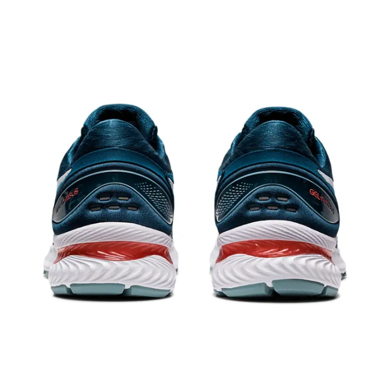 Asics Gel Nimbus 22 'Light Steel Magnetic Blue'-4