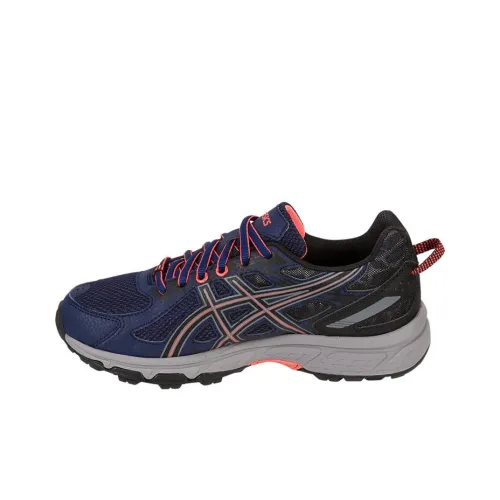 Asics Women's Gel Venture 6 'Indigo Blue Coral'