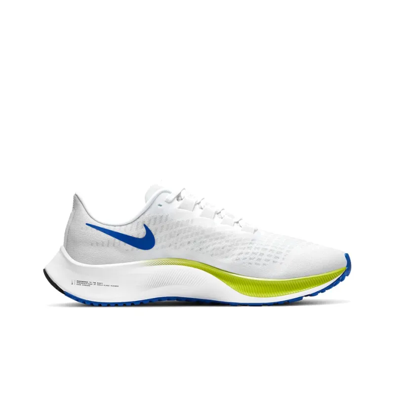 Nike Air Zoom Pegasus 37 White Racer Blue-1
