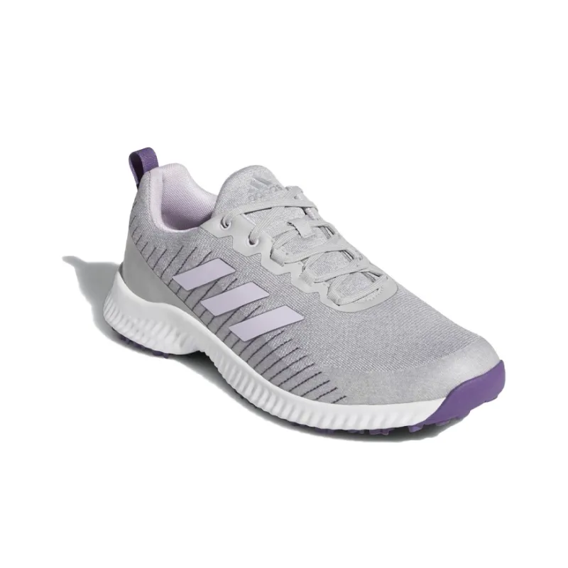 Adidas Response Bounce 2.0 Sl Golf Grey Purple Tint Women's-2