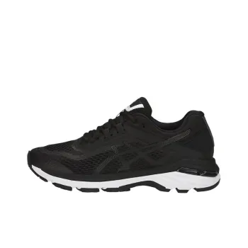 Asics GT 2000 6 'Black White' Women's