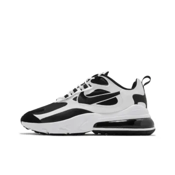 Nike Air Max 270 React Summit White Black