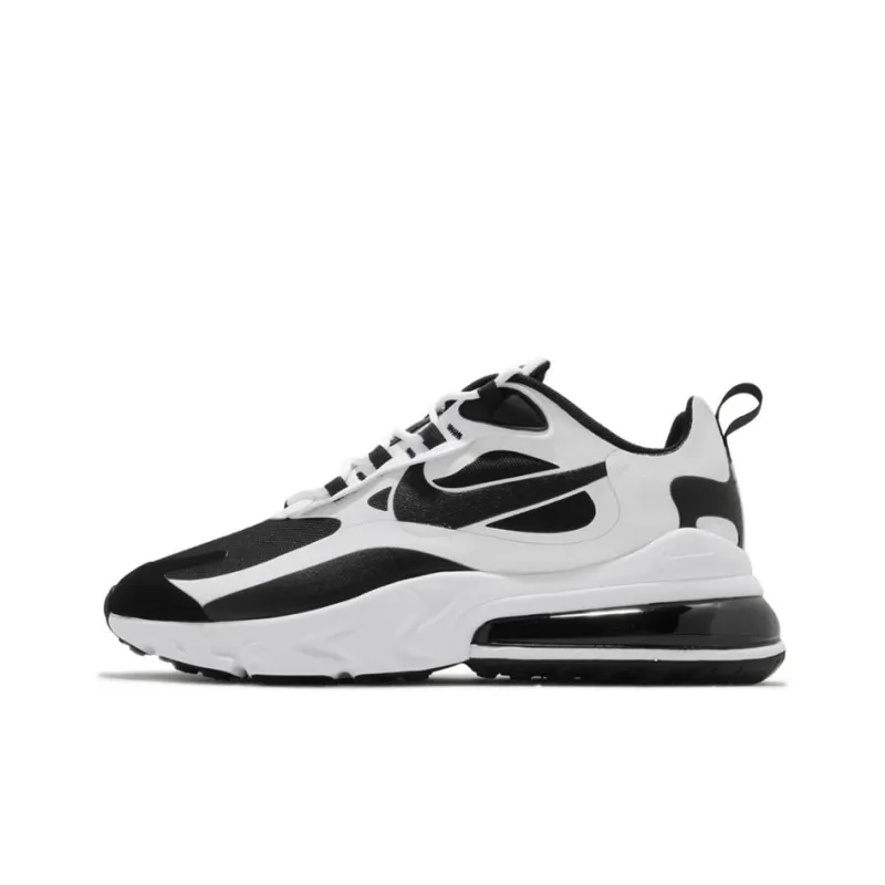 Nike Air Max 270 React Summit White Black-0