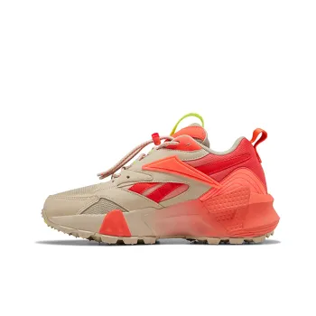 Reebok Aztrek Double Mix Trail 'Red' Women's