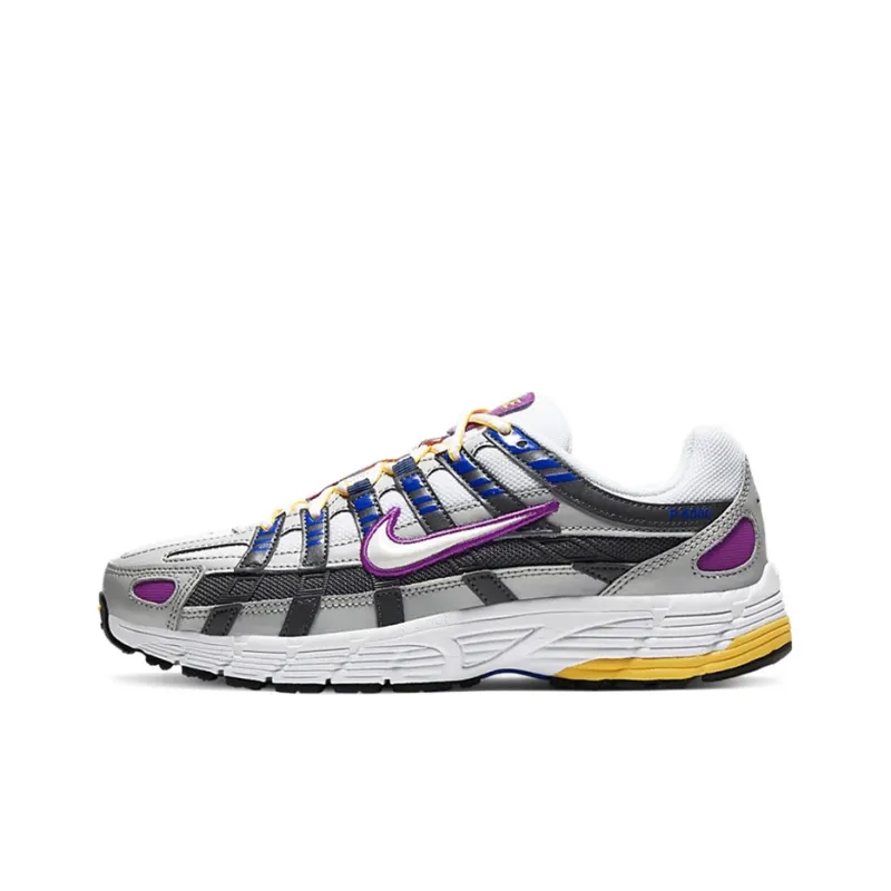 Nike P 6000 Grey Fog Women's-0