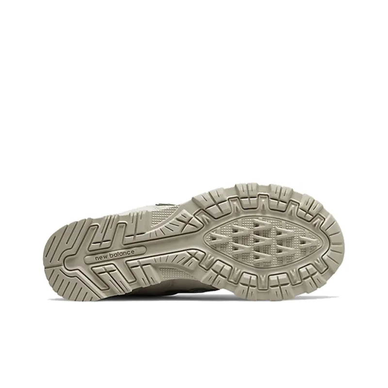New Balance NB 574 Abrasion Resistant Breathable Low Top Marathon Running Shoes Women's Moonlight-4