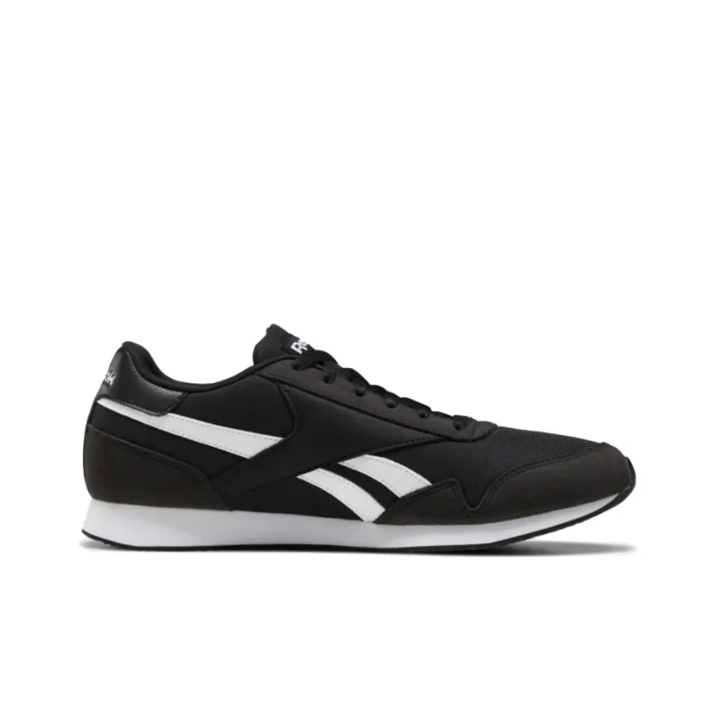 Reebok Royal Classic Jogger 3 'Black White'-1