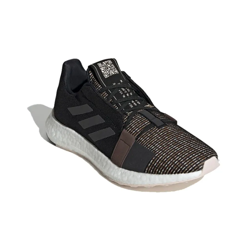 Adidas SenseBoost Go Ltd 'Black'-1
