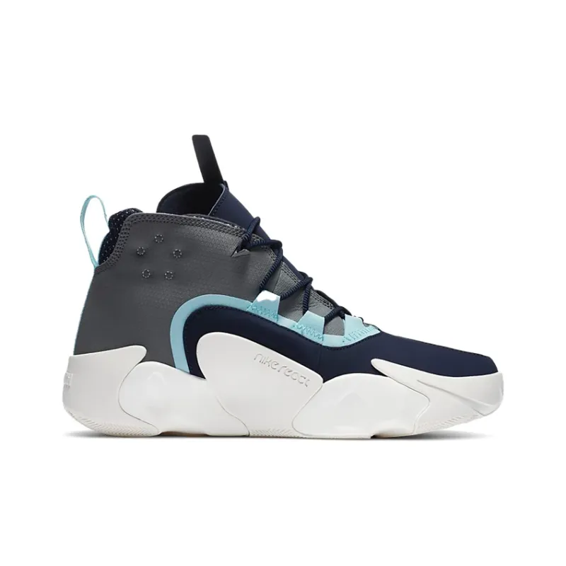 Nike React Frenzy The 10th Grey Obsidian-1