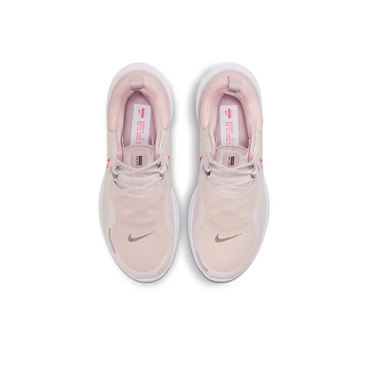 Nike React Miler Shield Light Pink Women's-3