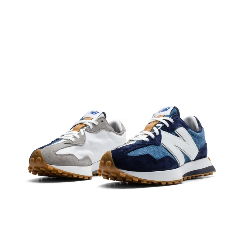 New Balance 327 Levi's Navy-1