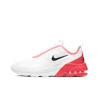 Nike Air Max Motion 2 'White Flash Crimson' Women's