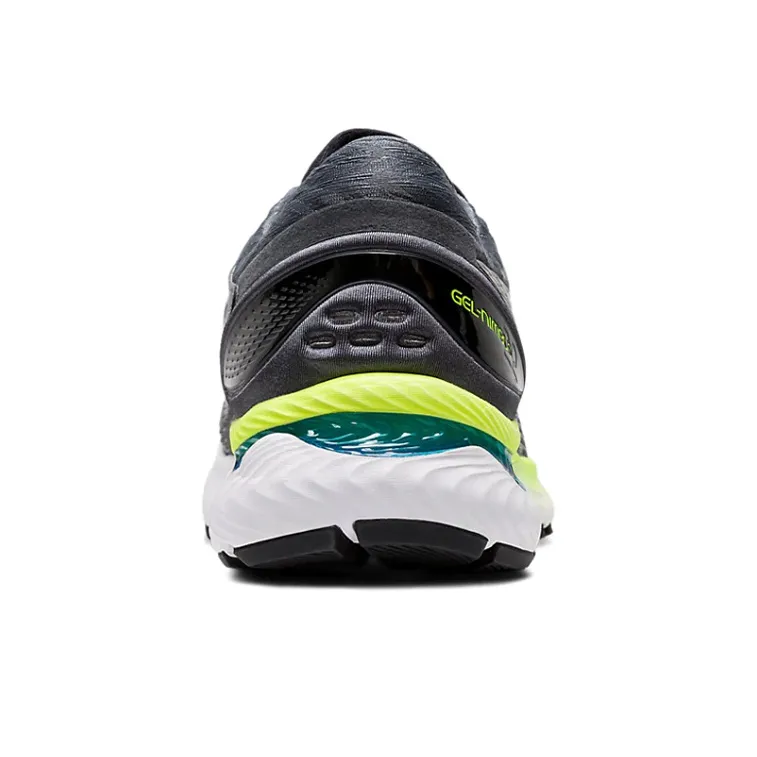 Asics Gel Nimbus 22 'Grey Lime'-4
