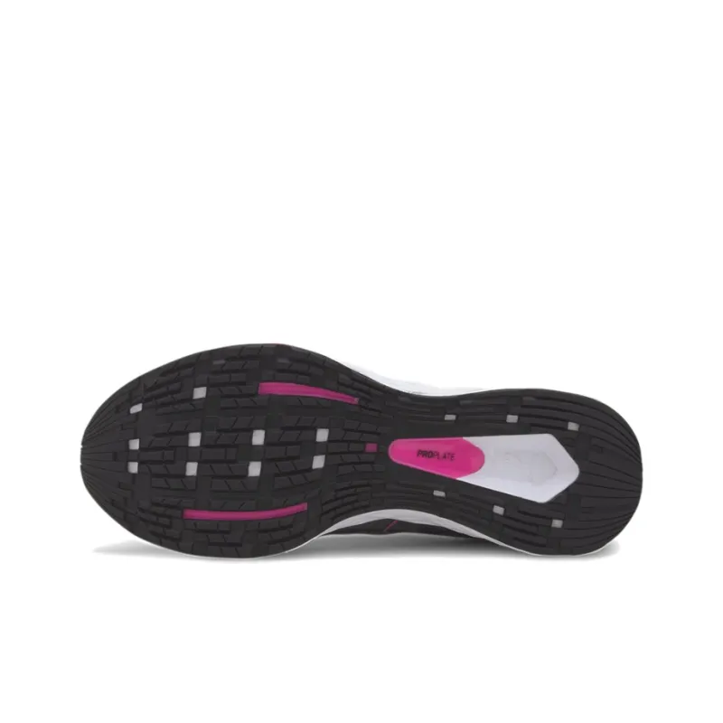 PUMA Speed 300 Racer 2 'Black Luminous Pink' Women's-5