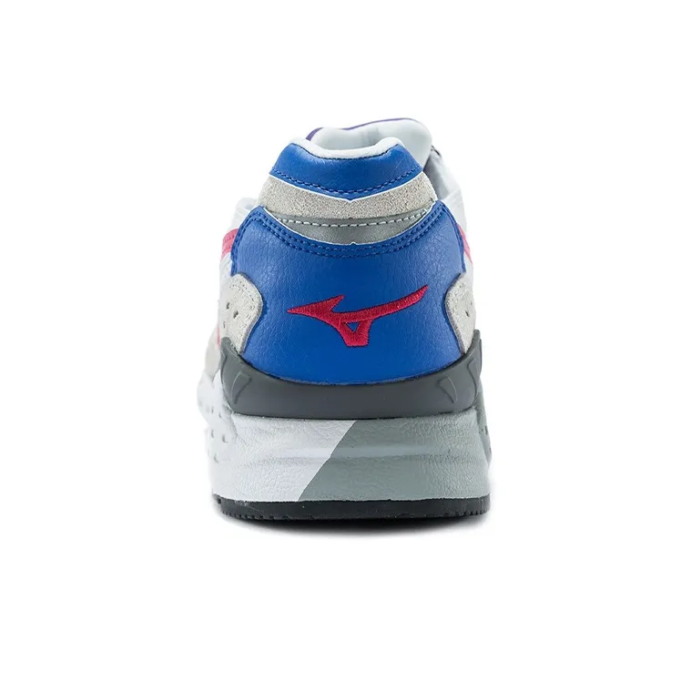 Mizuno Mondo Control White/Red-3